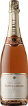 Игристое вино Dopff & Iron, Cremant d'Alsace AOC Brut Rose