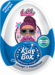 Kids Box LOL десерт с подарком