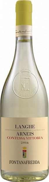 Вино Pensiero Contessa Vittoria Lange Arnes White Dry 0.75 л