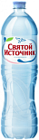 Вода Святой Источник минеральная