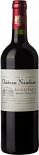 Вино Chateau Naudeau, Bordeaux AOC