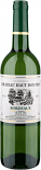 Вино Chateau Haut Bon Fils, Bordeaux AOC, Blanc Sec