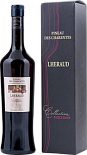Вино Lheraud Pineau des Charentes Collection Perle Rose, Gift Box