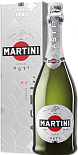 Игристое вино Martini Asti, в подарочной упаковке
