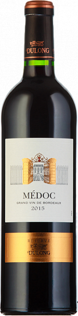 Вино Medoc Reserve Dulong 0.75 л