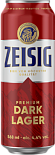 Тёмное пиво Zeisig Dark