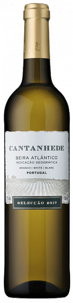 Вино Cantanhede Beira Atlantico белое сухое 0.75 л
