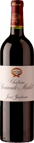 Вино Chateau Sociando-Mallet, Haut-Medoc AOC