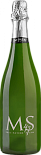 Игристое вино Cava MS 4.7 Brut Nature
