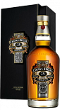 Виски Chivas Regal, 25 летней выдержки