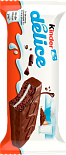 Пирожное бисквитное Kinder Delice