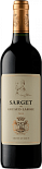 Вино Sarget du Gruaud Larose, AOC Saint-Julien