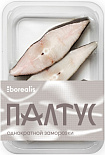 Палтус Borealis синекорый стейк с/м