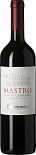 Вино Mastro, Rosso, Campania IGT 2016