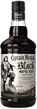 Ром Captain Morgan Black Spiced