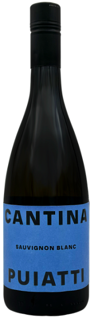 Вино Sauvignon Puiatti 0.75 л