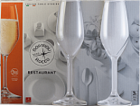Бокалы для игристого вина Restaurant