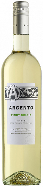 Вино Argento Pinot Grigio 0.75 л