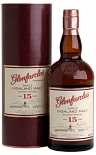 Виски Glenfarclas, 15 летней выдержки