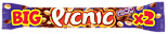 Шоколадный батончик Picnic Big с арахисом и изюмом