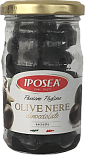 Маслины без косточек, без жидкости Iposea 125гр