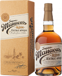 Ром Sanchez Romate, Ingenio Manacas Extra Anejo, в подарочной упаковке