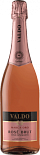 Игристое вино Valdo, Marca Oro Rose Brut