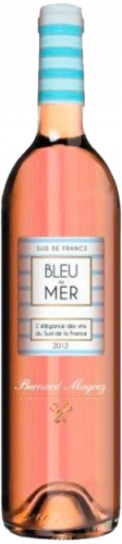 Вино Bernard Magrez, Bleu de Mer Rose