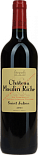 Вино Chateau Moulin Riche, Saint-Julien AOC