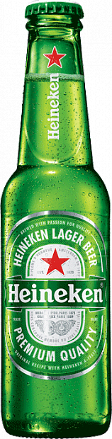 Светлое пиво Светлое пиво Heineken 0.33 л в банке