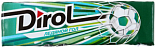 Жевательная резинка Дирол вкус Ментола 13,6гр