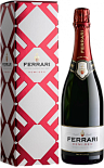 Игристое вино Ferrari Demi Sec Trento DOC