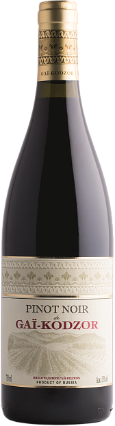 Изображение товара Вино Pinot Noir de Gai-kodzor