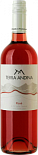 Вино Valle Central Terra Andina Rose Semi-Dry
