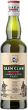 Виски GLEN CLAN Blended Scotch Whisky