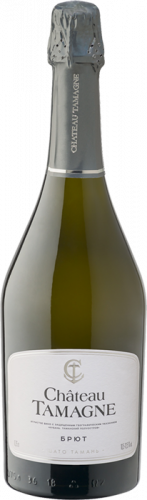 Игристое вино Chateau Tamagne брют белое
