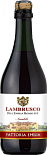 Игристое вино Fattoria Emilia, Rosso Amabile, Lambrusco dell'Emilia IGT