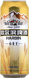 Светлое пиво Harbin