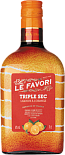 Ликер Le Favori, Triple Sec Liqueur L’Оrange