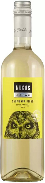 Вино Sauvignon Blanc Nucos 0.75 л