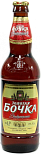Тёмное пиво Золотая Бочка выдержанное темное