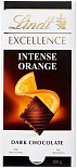 LINDT Excellence Orange Intense Chocolate