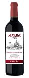 Вино Marea Lunar красное полусладкое
