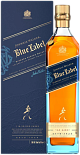 Виски Johnnie Walker Blue Label в подарочной упаковке