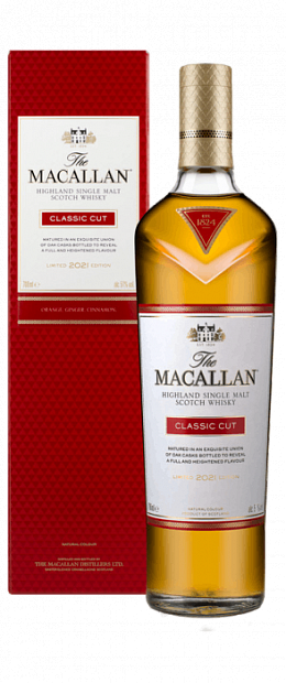 Виски Macallan Classic Cut 0.7 л