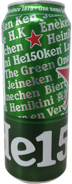Светлое пиво Светлое пиво Heineken 0.5 л в банке
