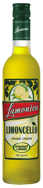 Ликер Lamonica Limoncello 0.5 л