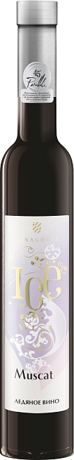 Изображение товара Вино Фанагория ICE WINE MUSCAT Мускат Оттонель 12% 0.375 л Изображение товара Вино Фанагория ICE WINE MUSCAT Мускат Оттонель 12% 0.375 л