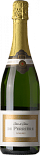Игристое вино De Perriere Blanc de Blancs Demi-Sec