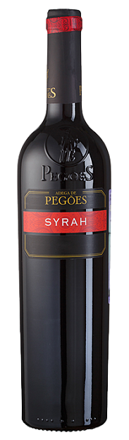Вино Adega de Pegoes Syrah 0.75 л